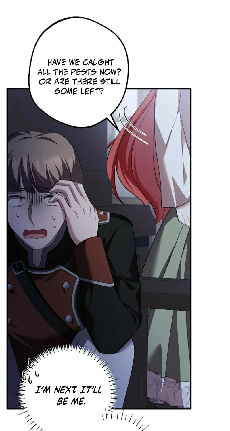 Noble Lady or Whatever, I'm Going Home Chapter 54 page 33 - 