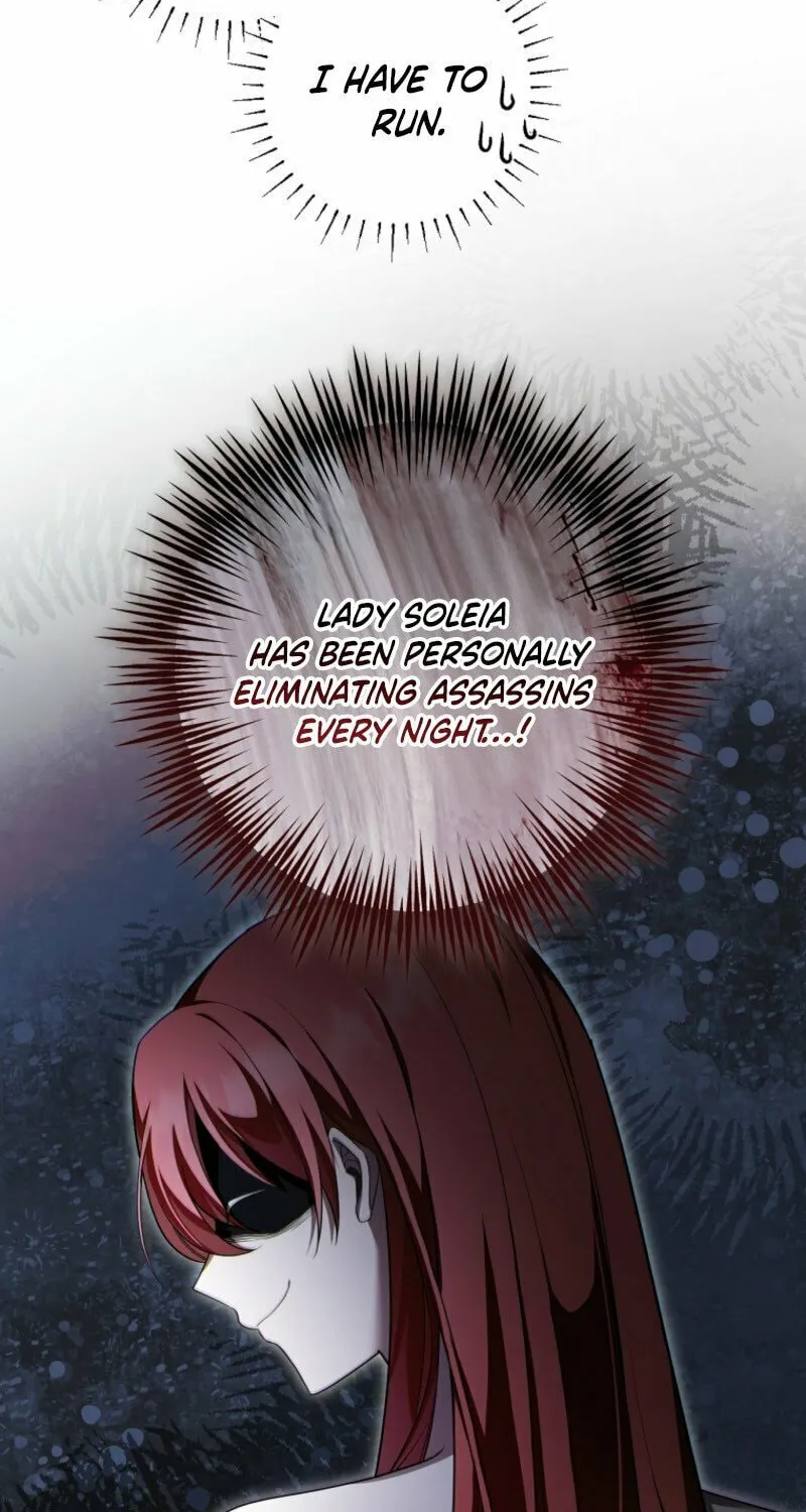 Noble Lady or Whatever, I'm Going Home Chapter 54 page 34 - 