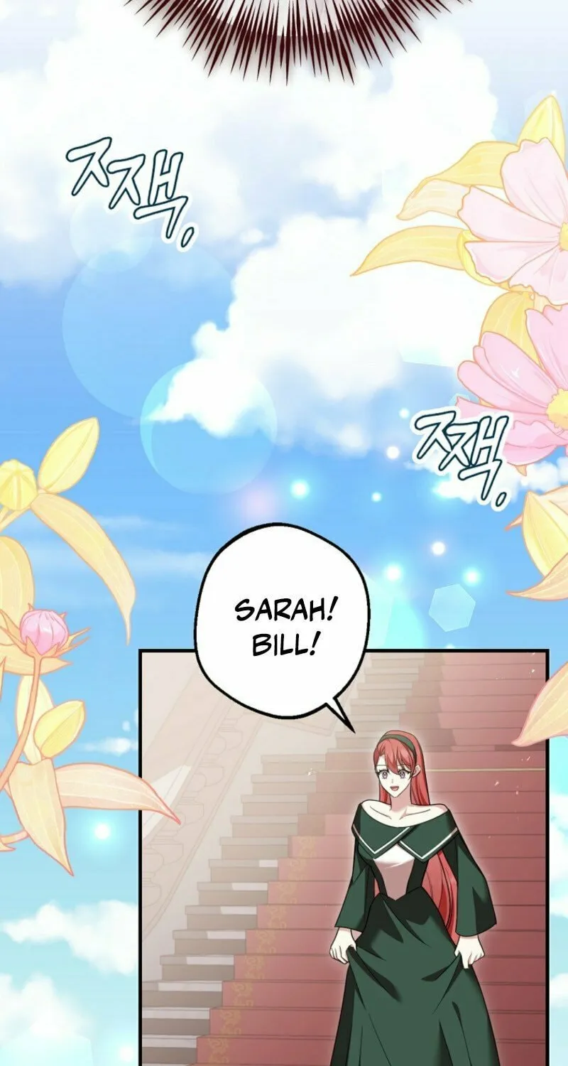 Noble Lady or Whatever, I'm Going Home Chapter 54 page 36 - 