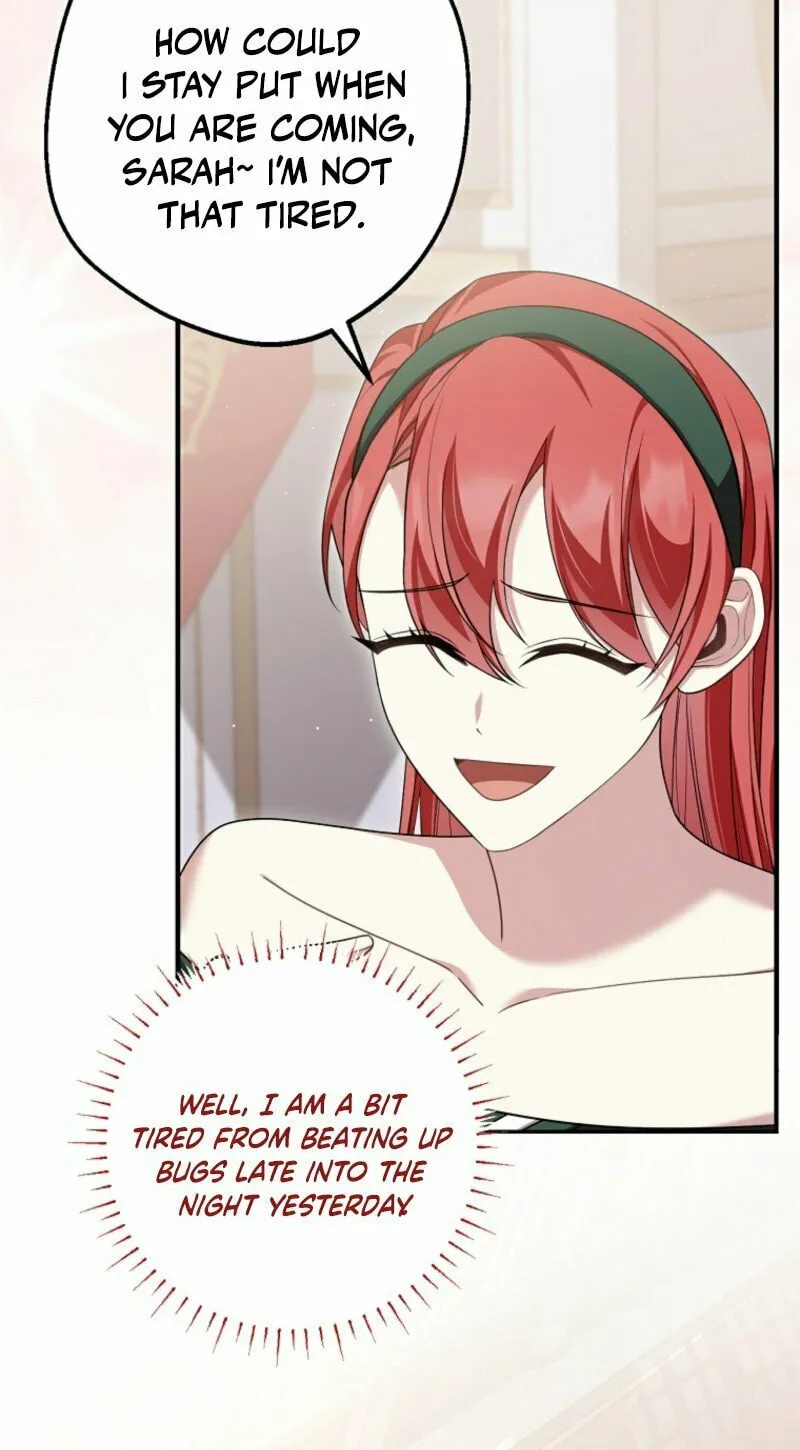 Noble Lady or Whatever, I'm Going Home Chapter 54 page 39 - 
