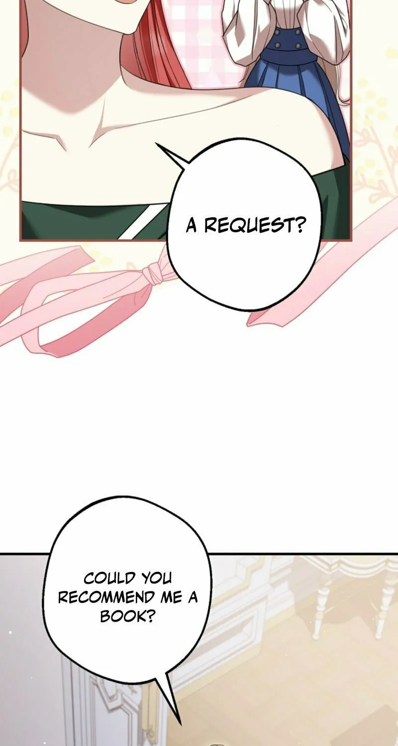 Noble Lady or Whatever, I'm Going Home Chapter 54 page 42 - 