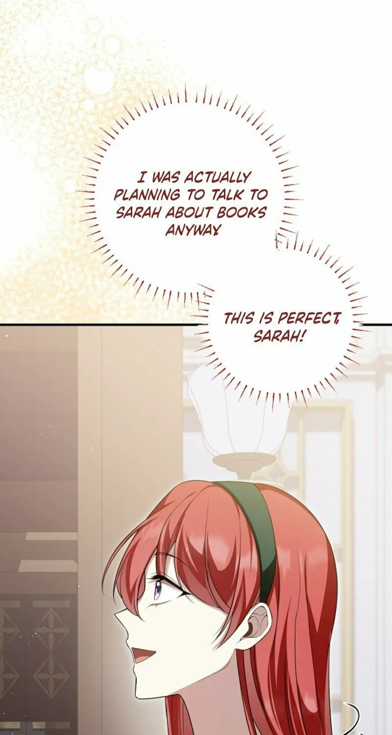 Noble Lady or Whatever, I'm Going Home Chapter 54 page 46 - 
