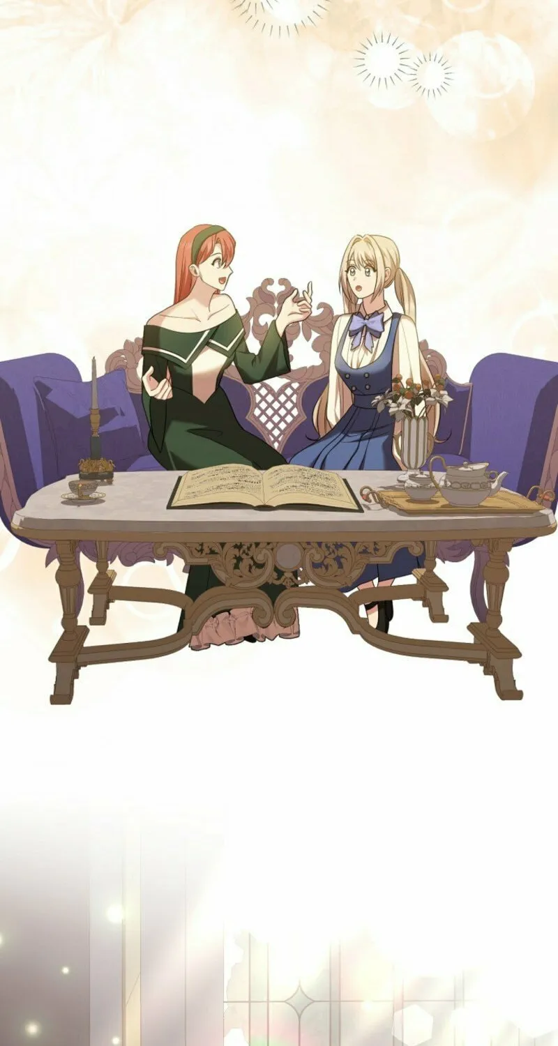 Noble Lady or Whatever, I'm Going Home Chapter 54 page 49 - 
