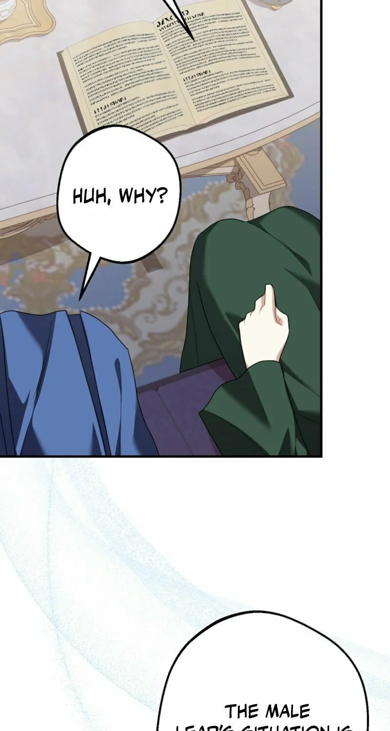 Noble Lady or Whatever, I'm Going Home Chapter 54 page 59 - 