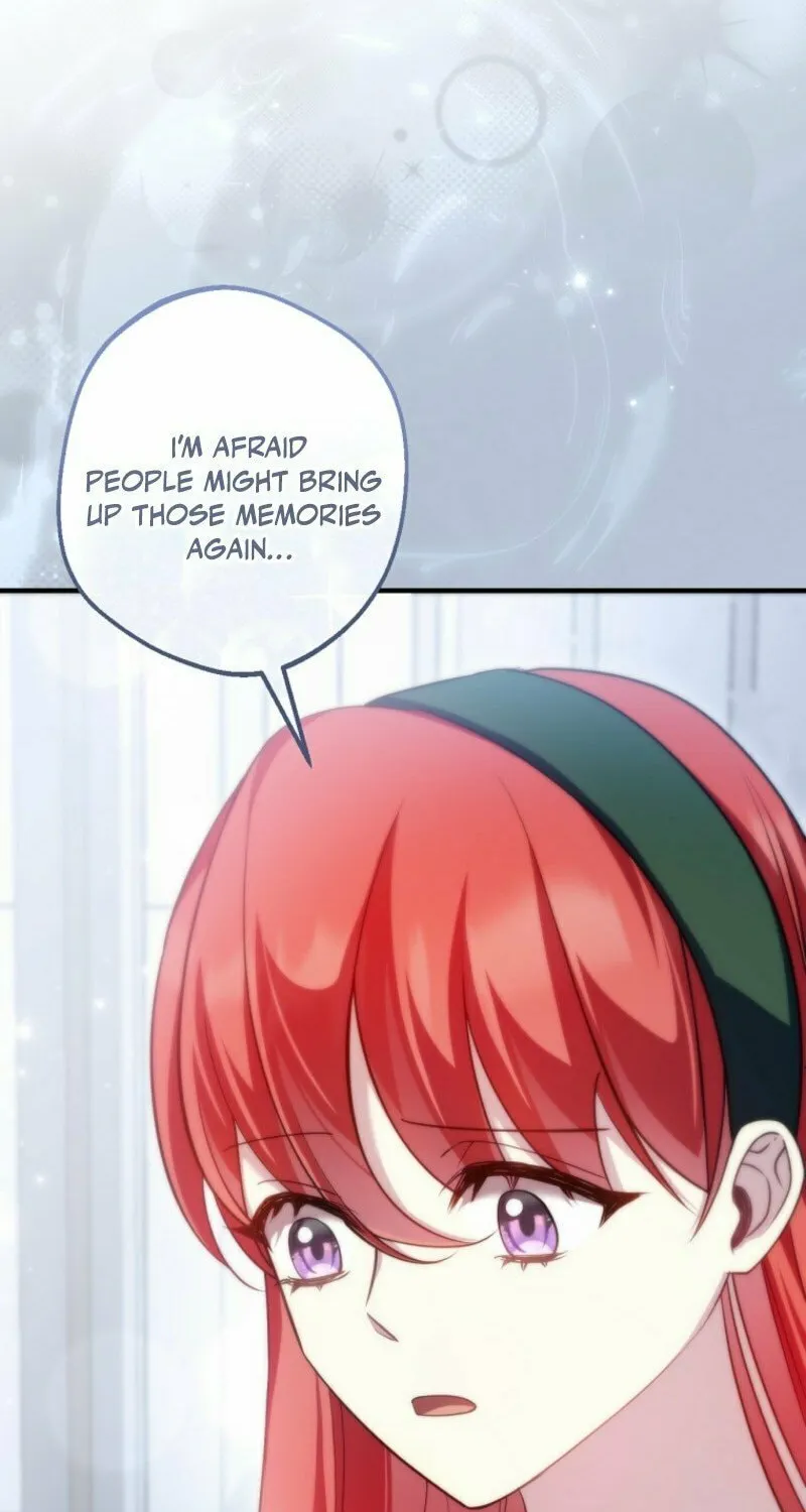 Noble Lady or Whatever, I'm Going Home Chapter 54 page 61 - 