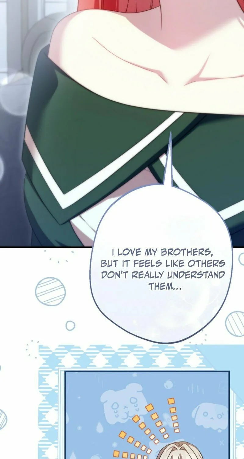 Noble Lady or Whatever, I'm Going Home Chapter 54 page 62 - 