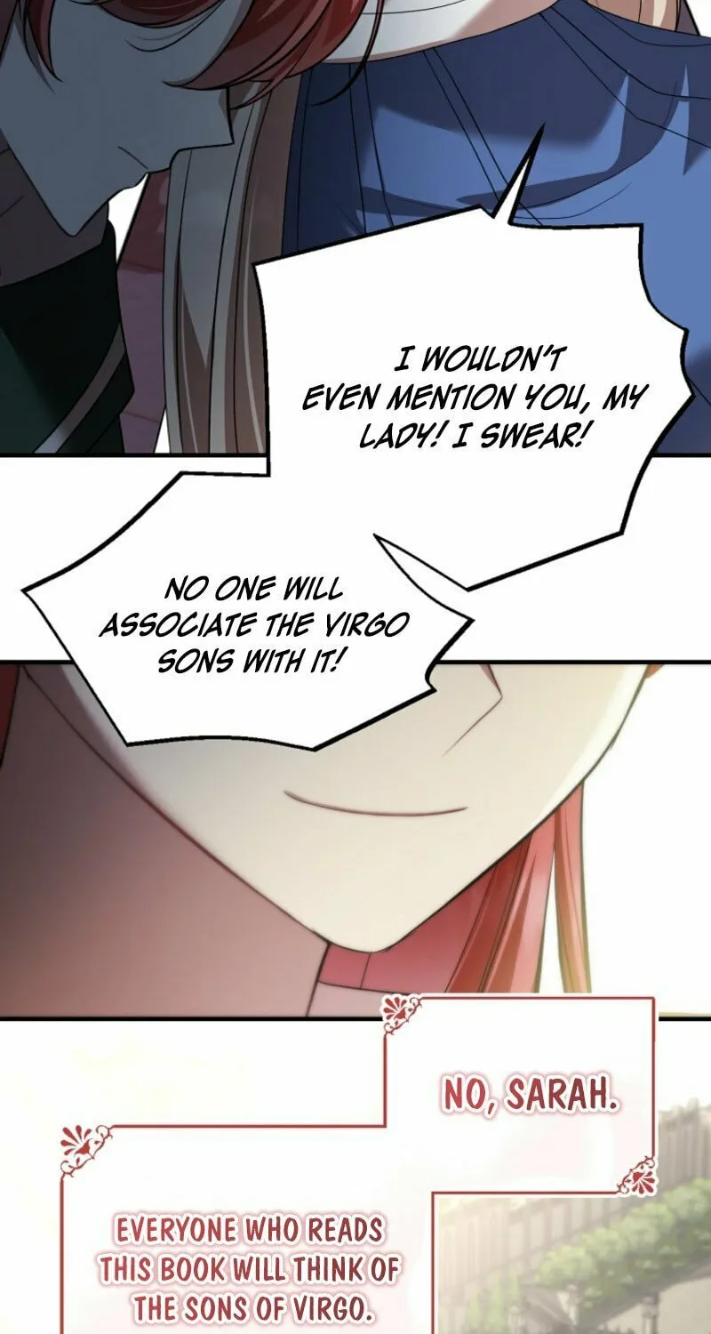 Noble Lady or Whatever, I'm Going Home Chapter 54 page 65 - 