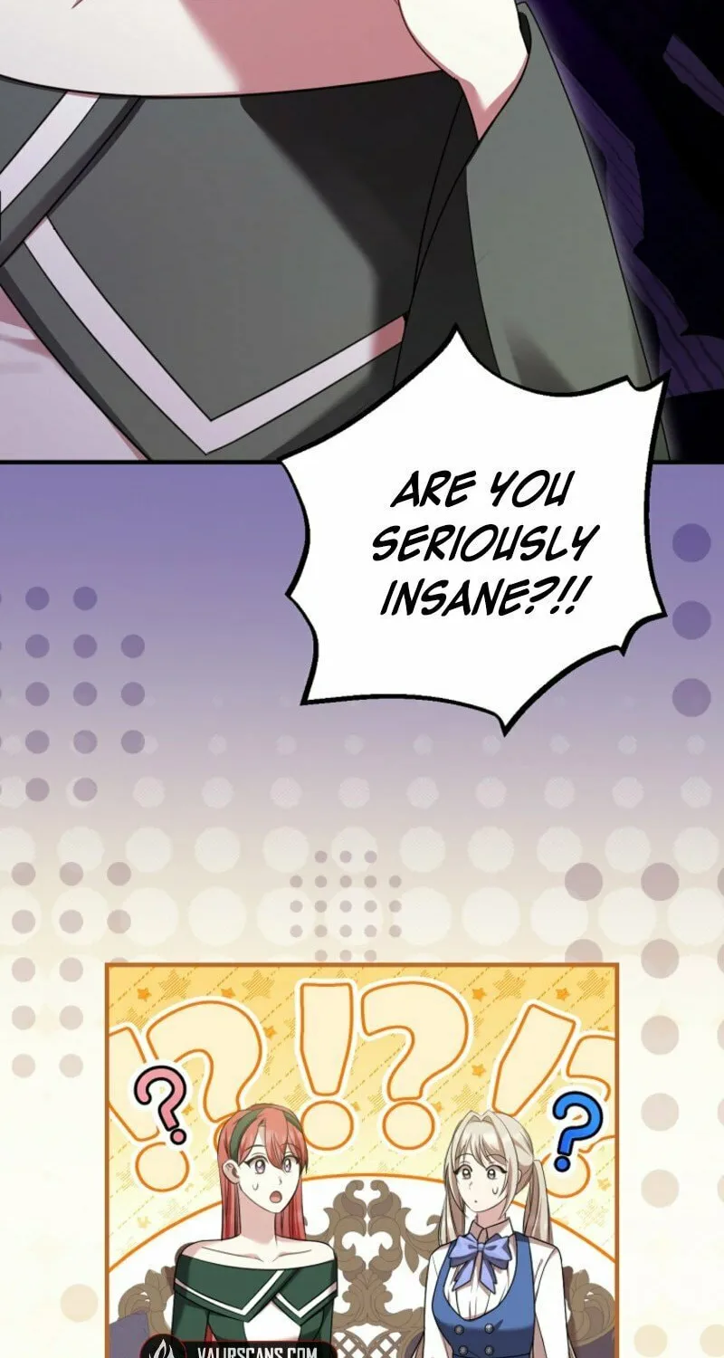 Noble Lady or Whatever, I'm Going Home Chapter 54 page 69 - 
