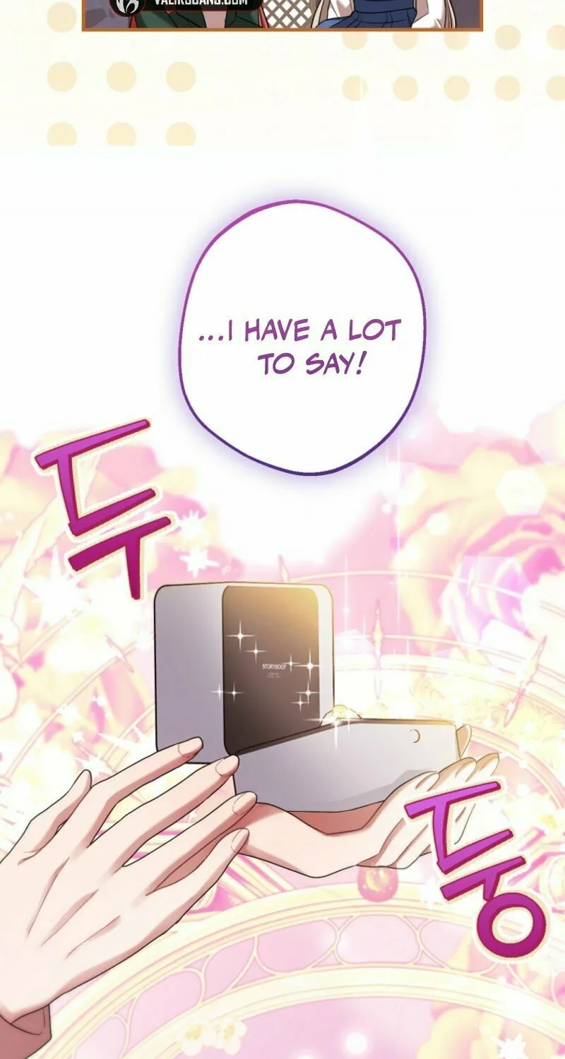 Noble Lady or Whatever, I'm Going Home Chapter 54 page 70 - 