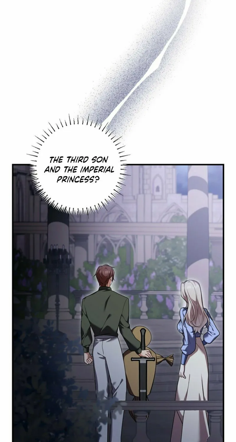 Noble Lady or Whatever, I'm Going Home Chapter 54 page 9 - 