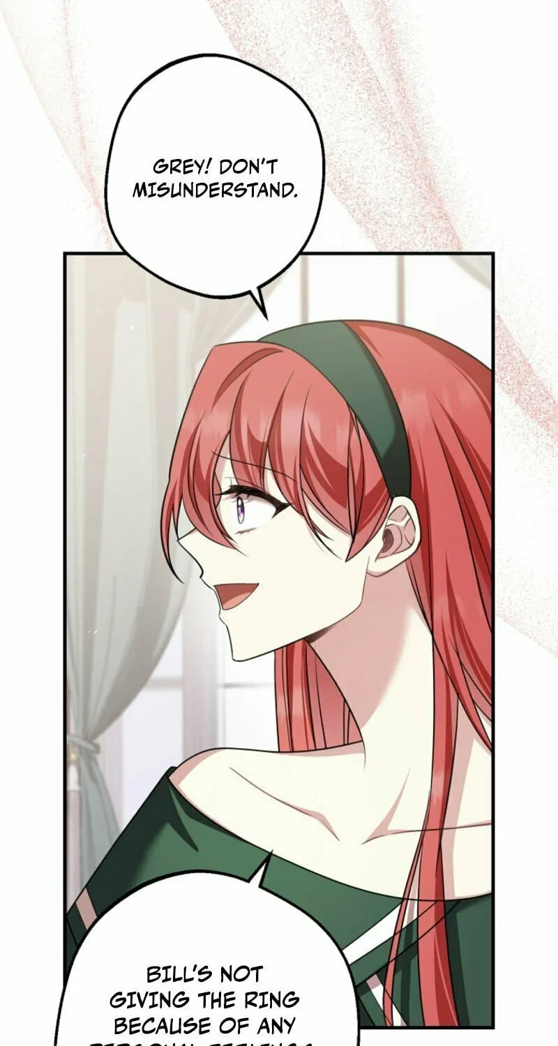 Noble Lady or Whatever, I'm Going Home Chapter 55 page 13 - 