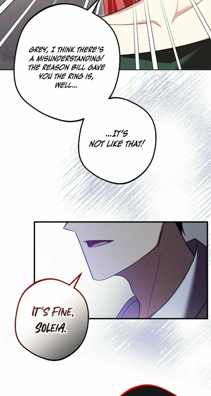 Noble Lady or Whatever, I'm Going Home Chapter 55 page 20 - 