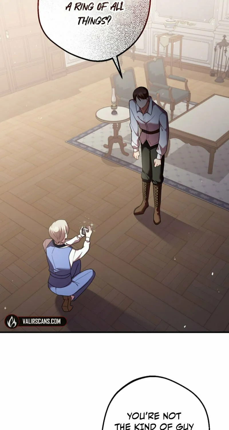 Noble Lady or Whatever, I'm Going Home Chapter 55 page 23 - 