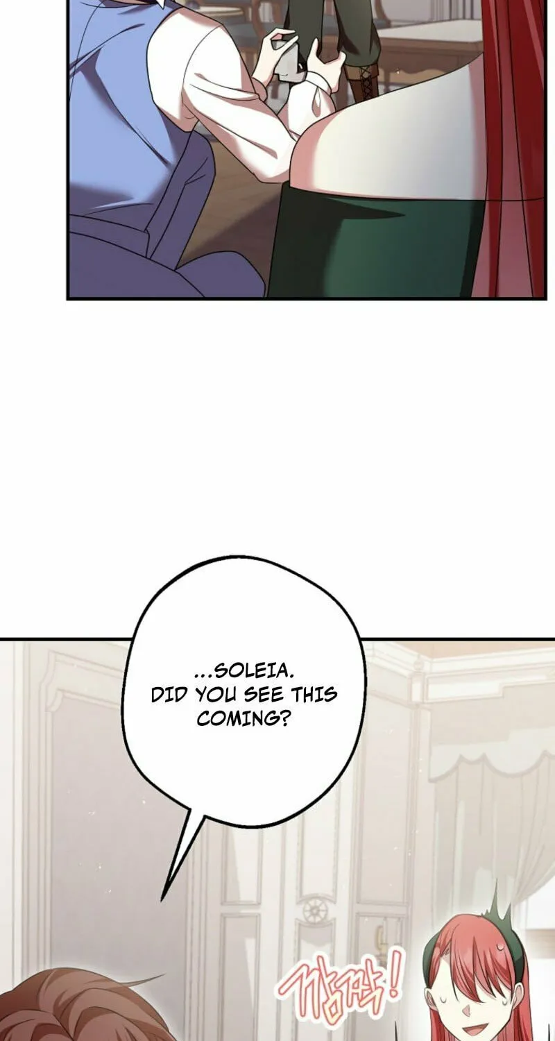 Noble Lady or Whatever, I'm Going Home Chapter 55 page 27 - 
