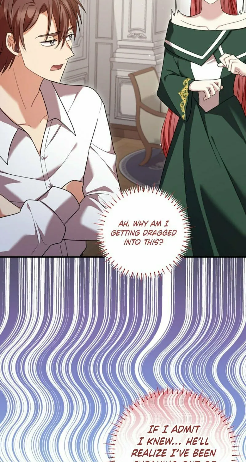 Noble Lady or Whatever, I'm Going Home Chapter 55 page 28 - 