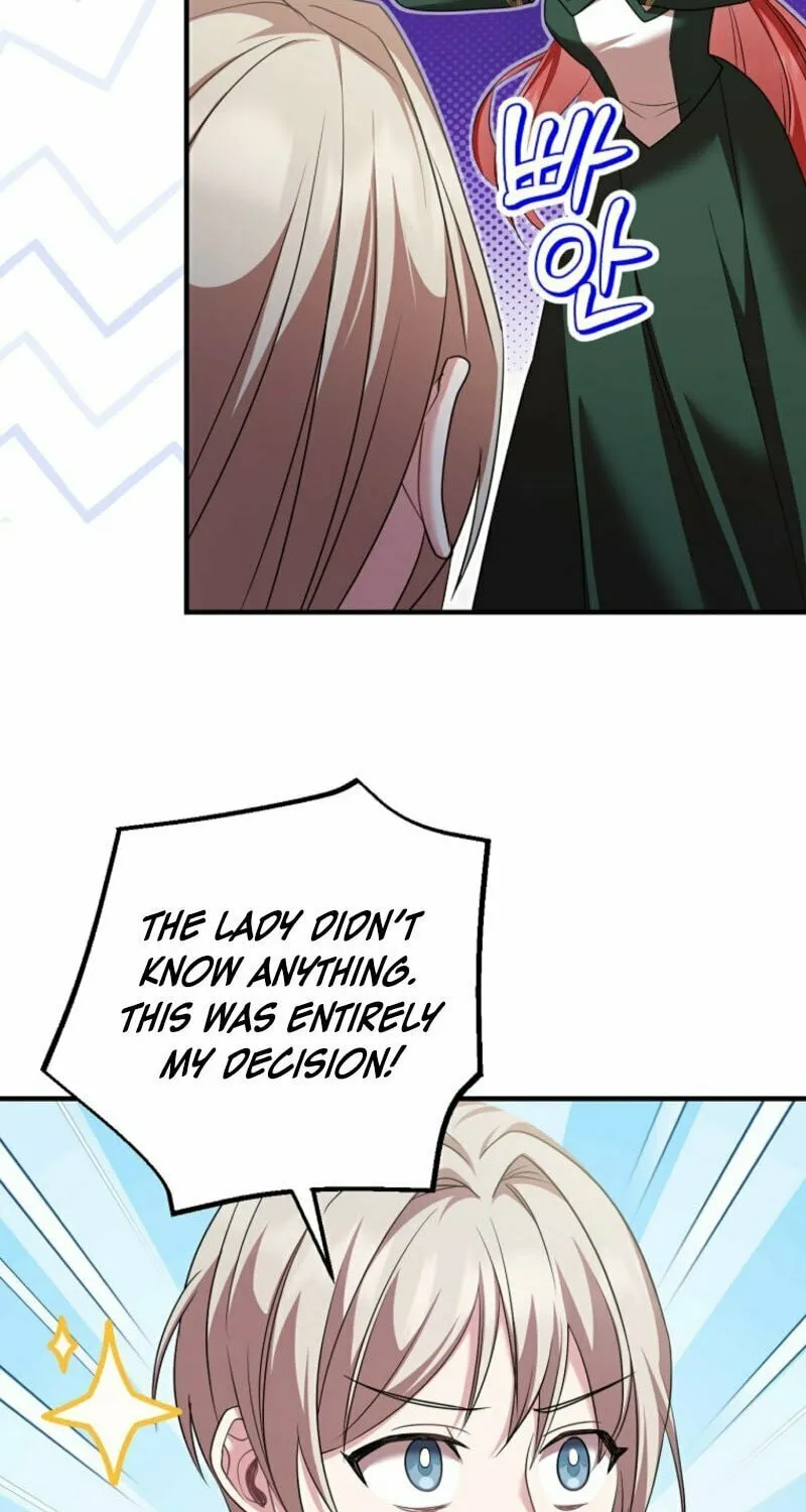 Noble Lady or Whatever, I'm Going Home Chapter 55 page 30 - 