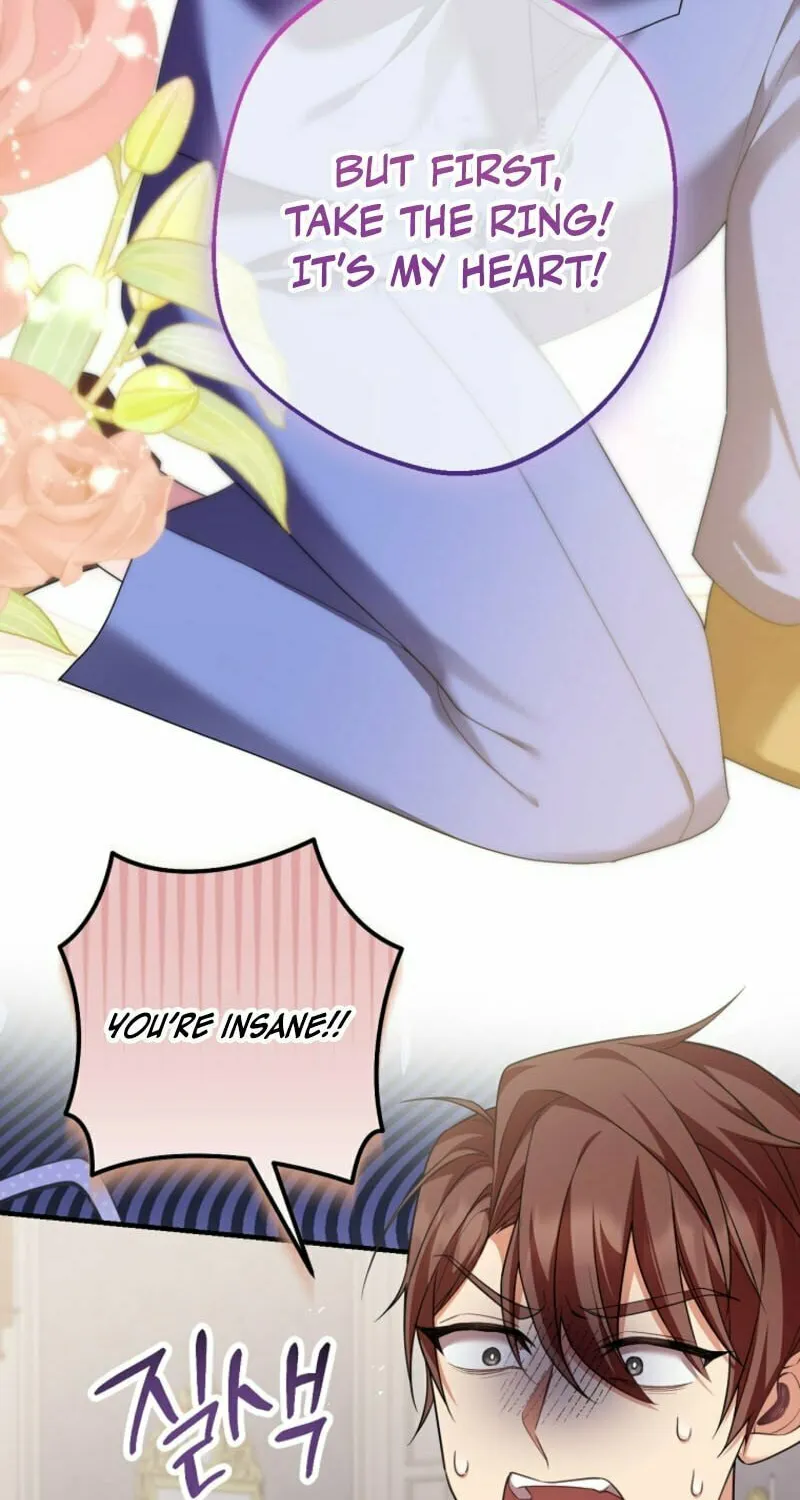 Noble Lady or Whatever, I'm Going Home Chapter 55 page 4 - 