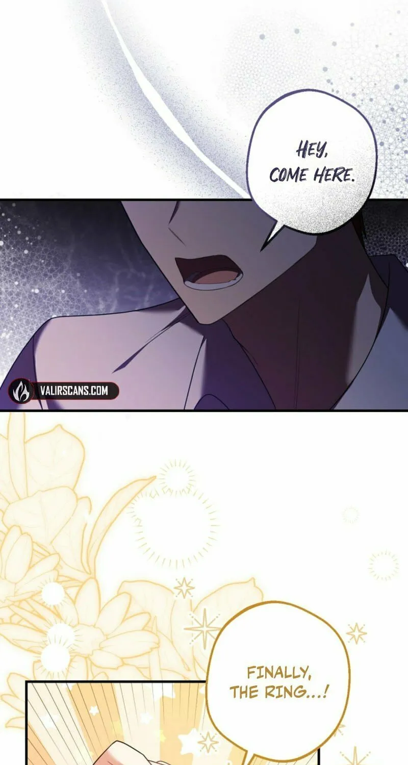 Noble Lady or Whatever, I'm Going Home Chapter 55 page 33 - 
