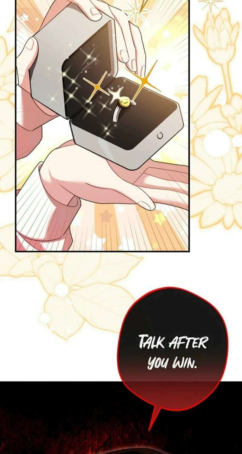 Noble Lady or Whatever, I'm Going Home Chapter 55 page 34 - 