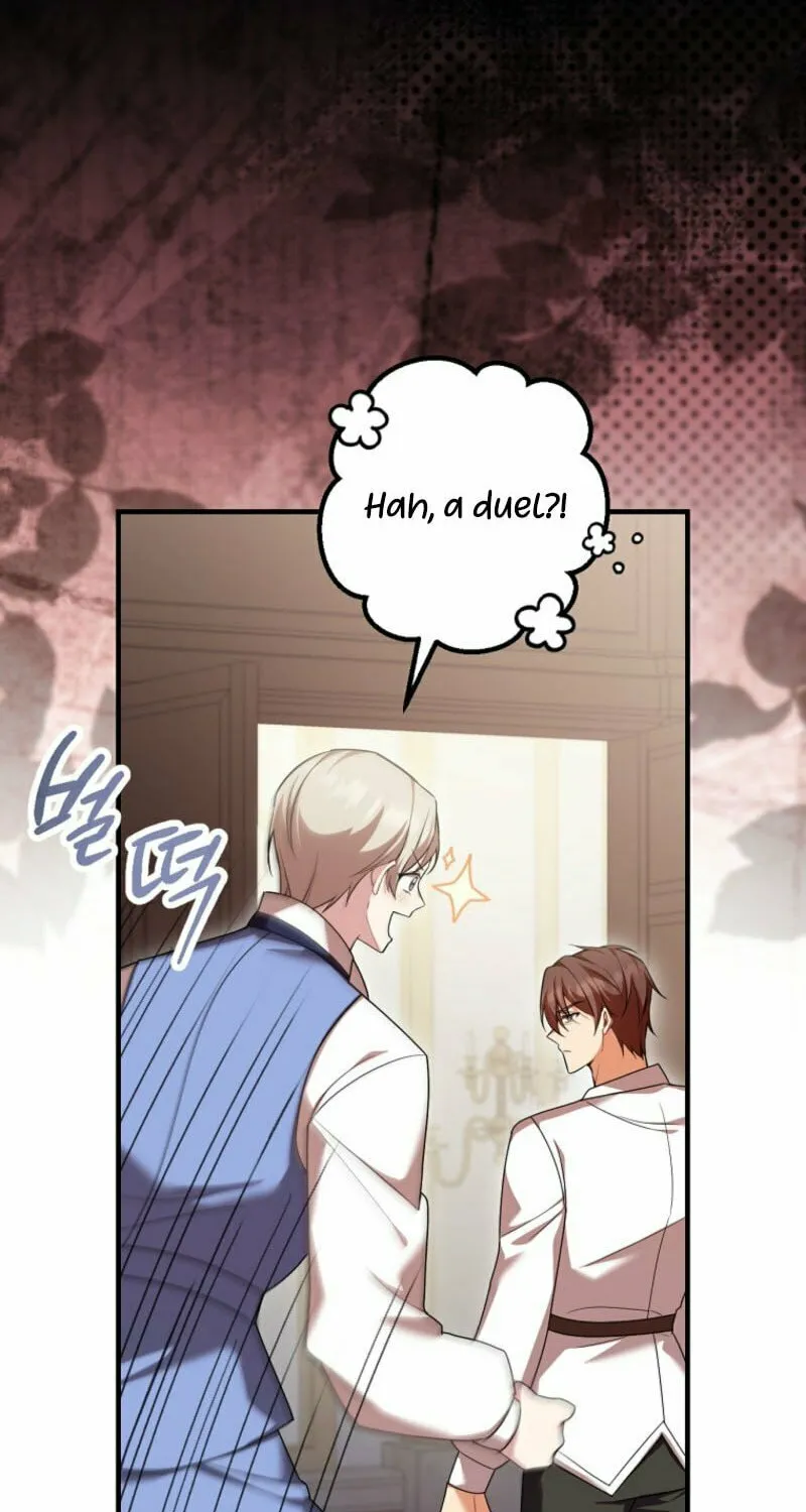 Noble Lady or Whatever, I'm Going Home Chapter 55 page 36 - 