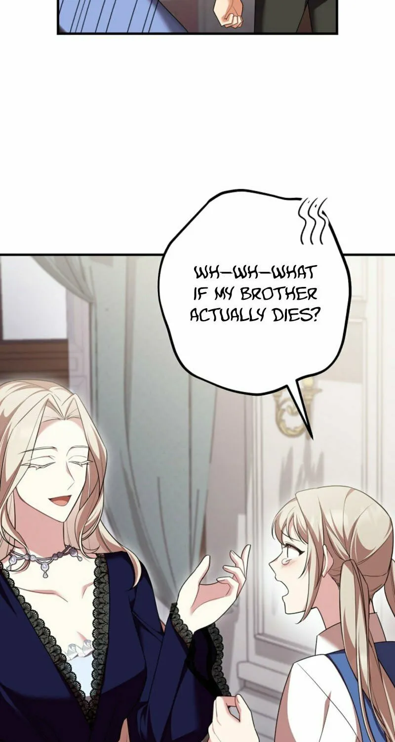 Noble Lady or Whatever, I'm Going Home Chapter 55 page 37 - 