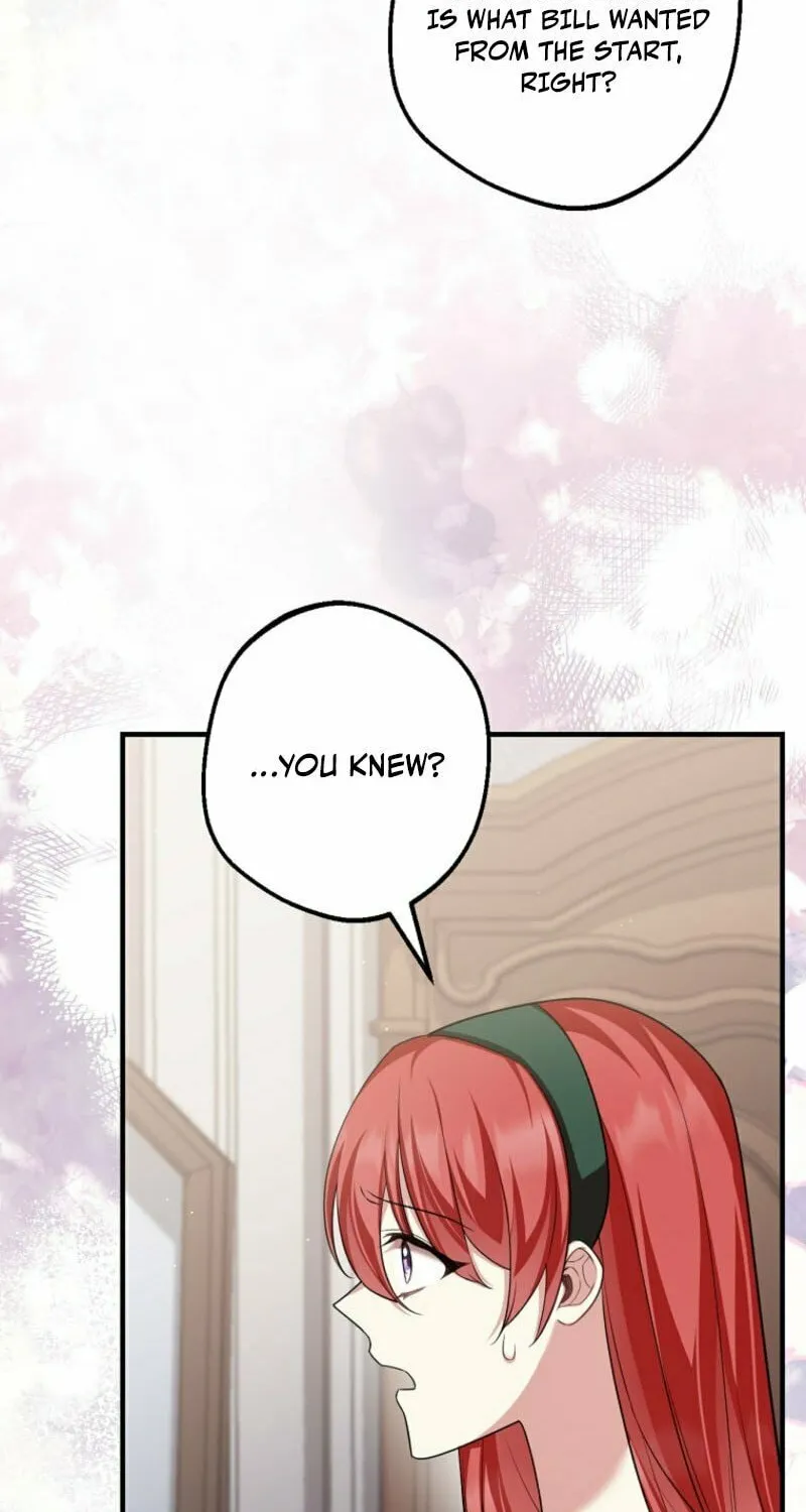 Noble Lady or Whatever, I'm Going Home Chapter 55 page 42 - 