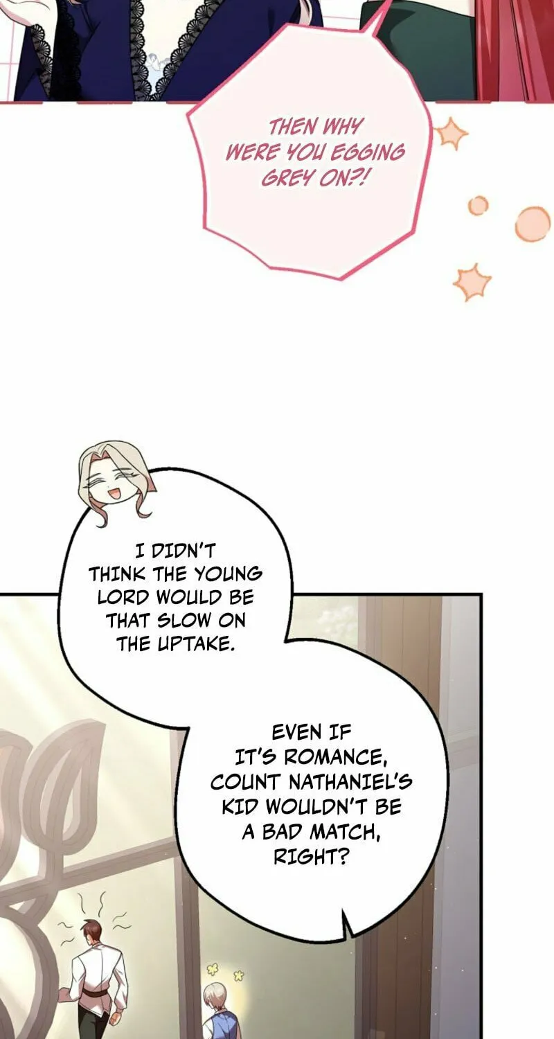 Noble Lady or Whatever, I'm Going Home Chapter 55 page 44 - 
