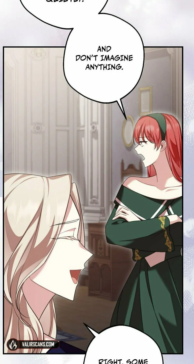 Noble Lady or Whatever, I'm Going Home Chapter 55 page 47 - 