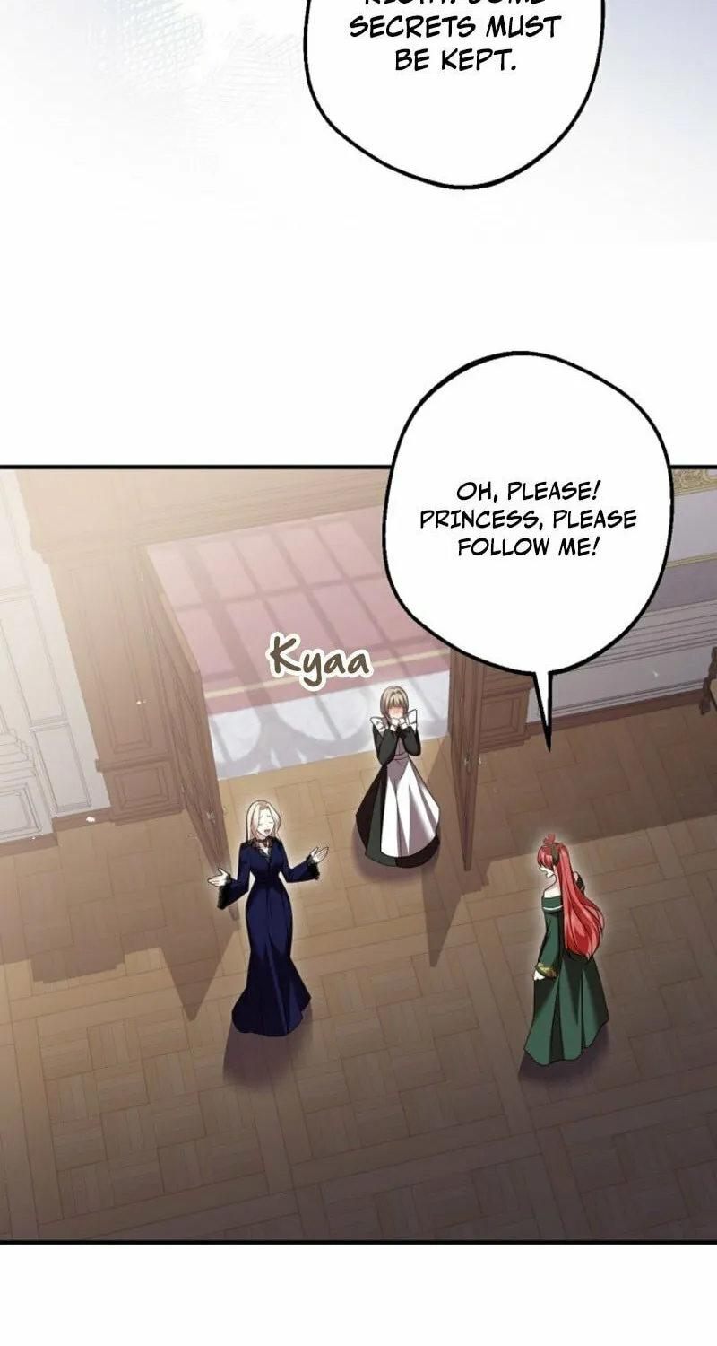 Noble Lady or Whatever, I'm Going Home Chapter 55 page 48 - 