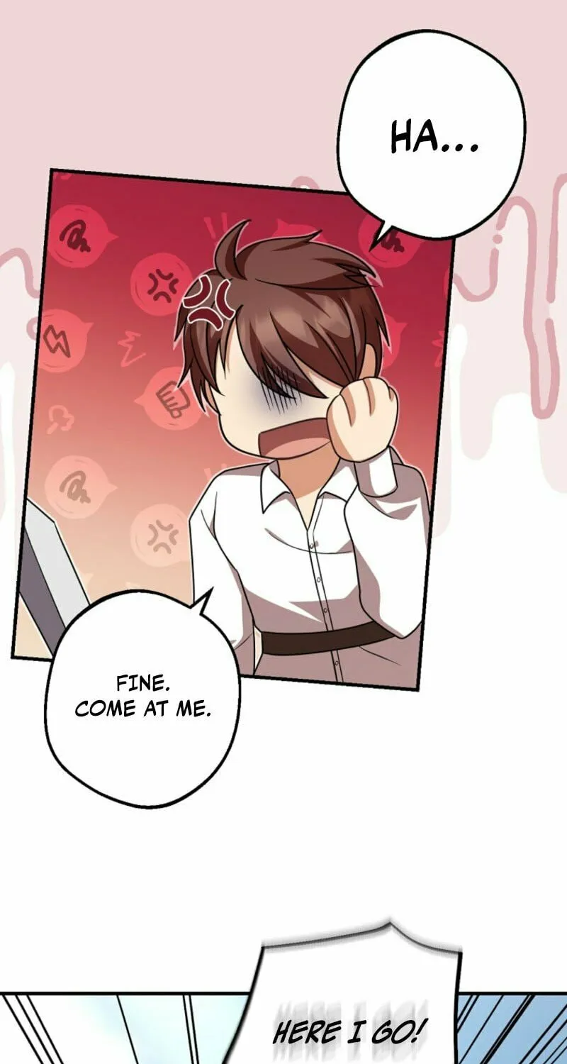 Noble Lady or Whatever, I'm Going Home Chapter 55 page 53 - 