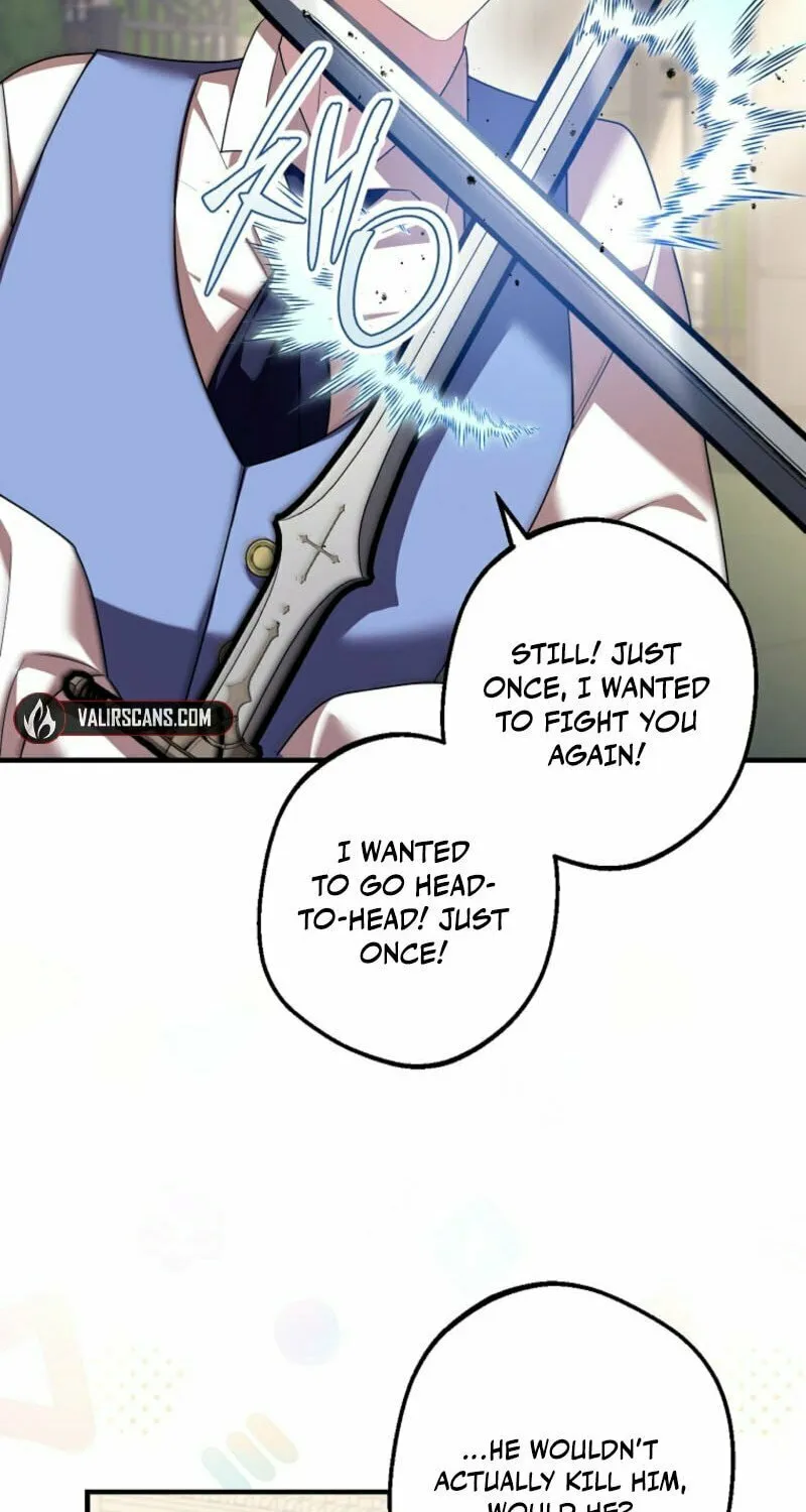 Noble Lady or Whatever, I'm Going Home Chapter 55 page 57 - 