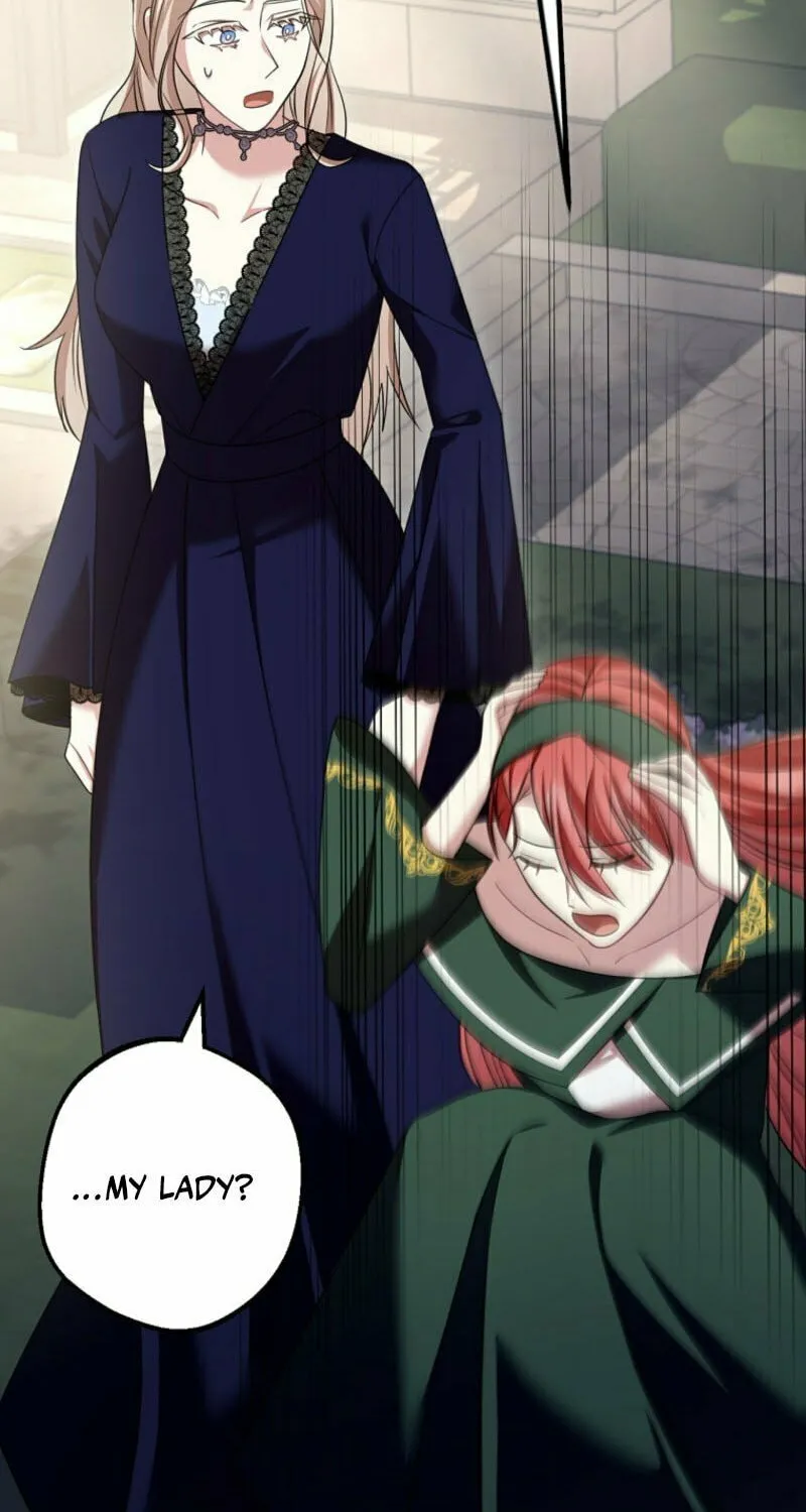 Noble Lady or Whatever, I'm Going Home Chapter 55 page 63 - 