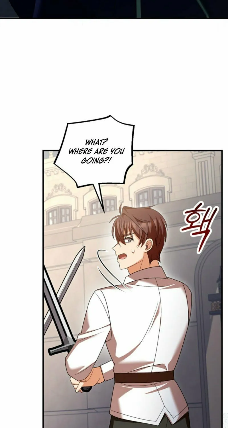 Noble Lady or Whatever, I'm Going Home Chapter 55 page 64 - 
