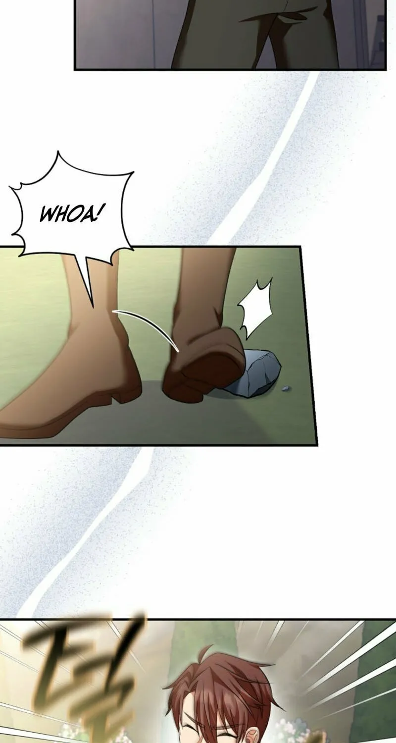 Noble Lady or Whatever, I'm Going Home Chapter 55 page 65 - 