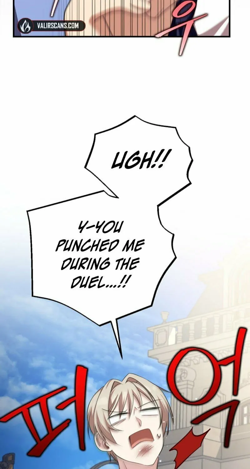 Noble Lady or Whatever, I'm Going Home Chapter 55 page 70 - 