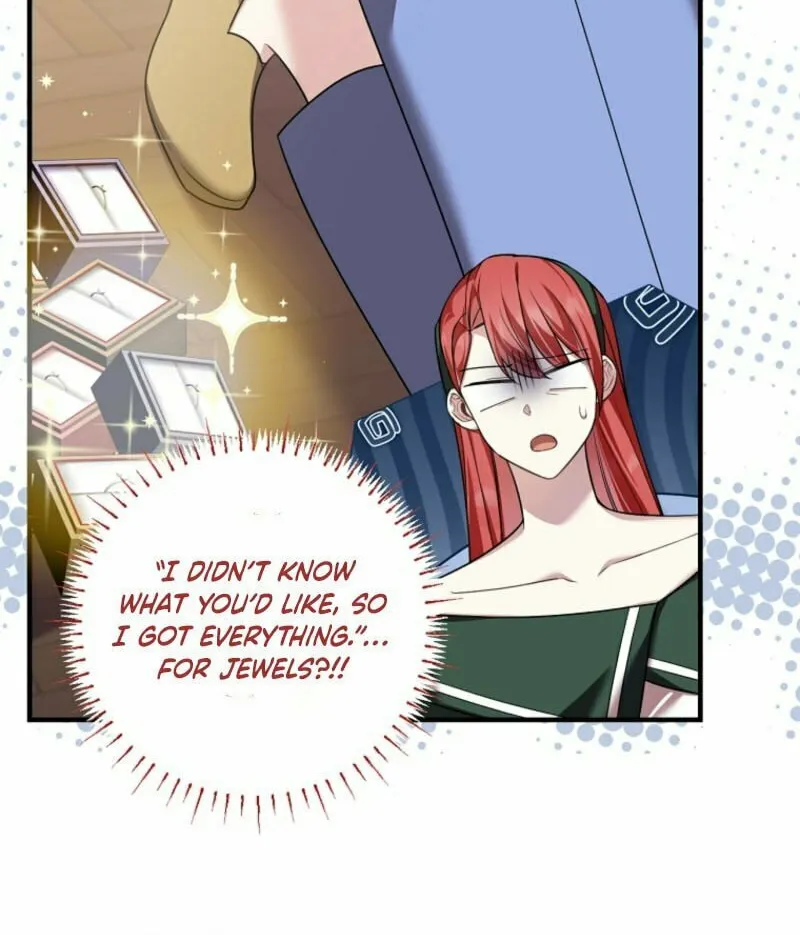 Noble Lady or Whatever, I'm Going Home Chapter 55 page 8 - 