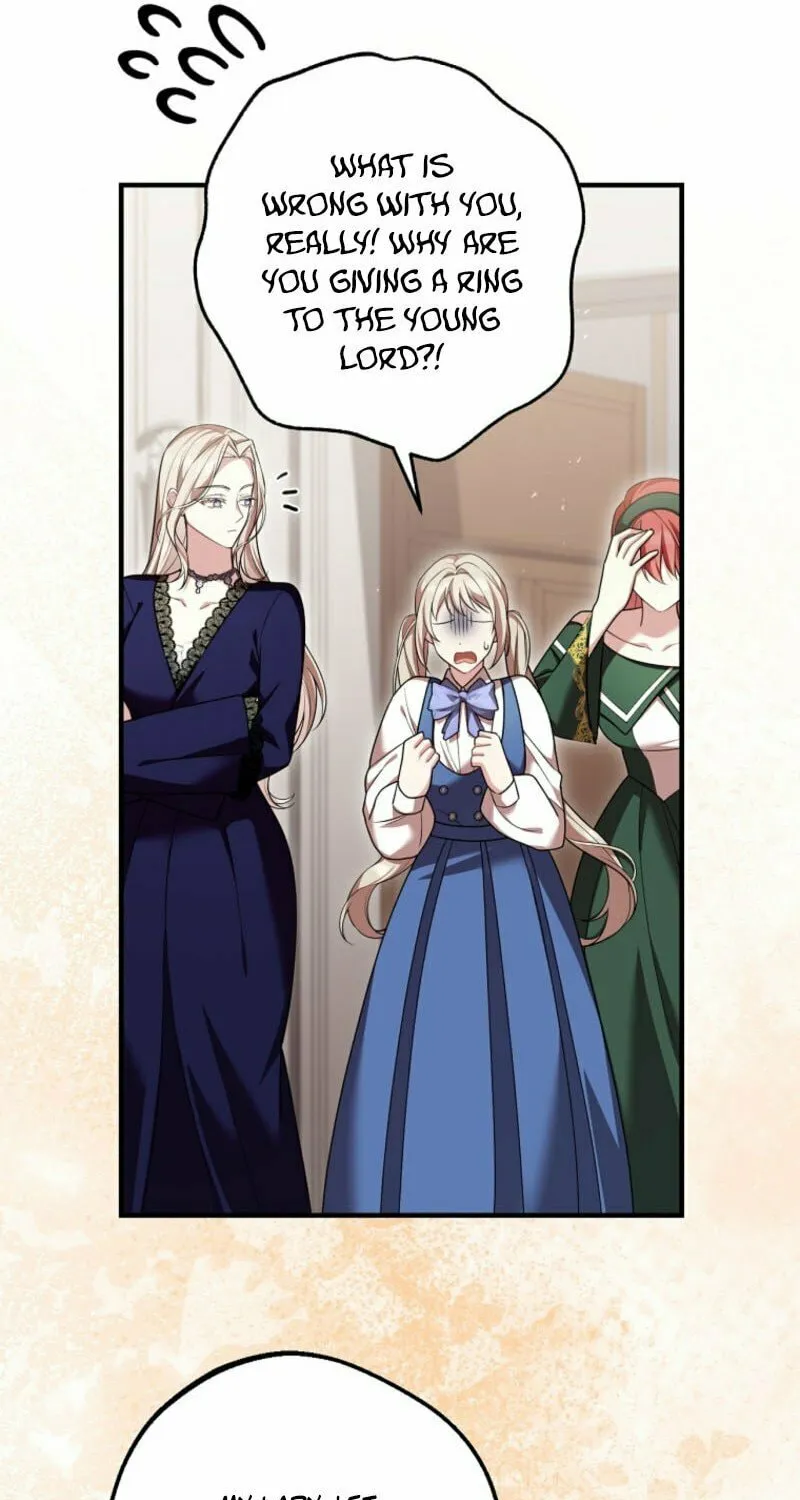 Noble Lady or Whatever, I'm Going Home Chapter 55 page 9 - 