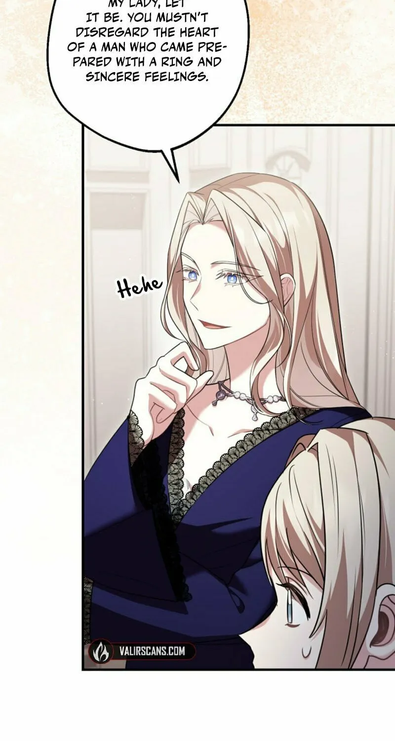 Noble Lady or Whatever, I'm Going Home Chapter 55 page 10 - 