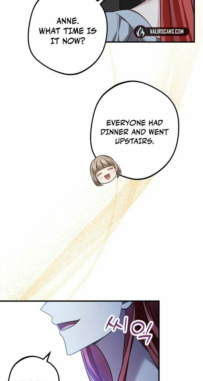 Noble Lady or Whatever, I'm Going Home Chapter 56 page 11 - 