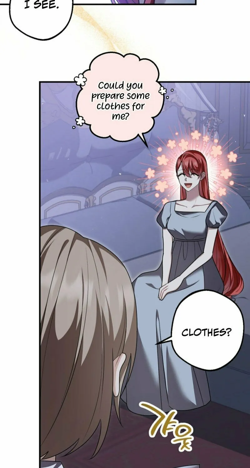 Noble Lady or Whatever, I'm Going Home Chapter 56 page 12 - 