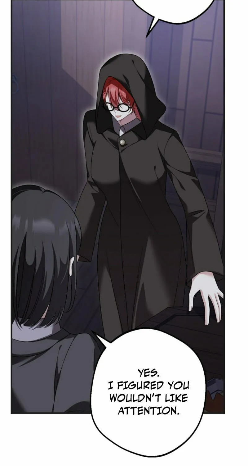 Noble Lady or Whatever, I'm Going Home Chapter 56 page 21 - 