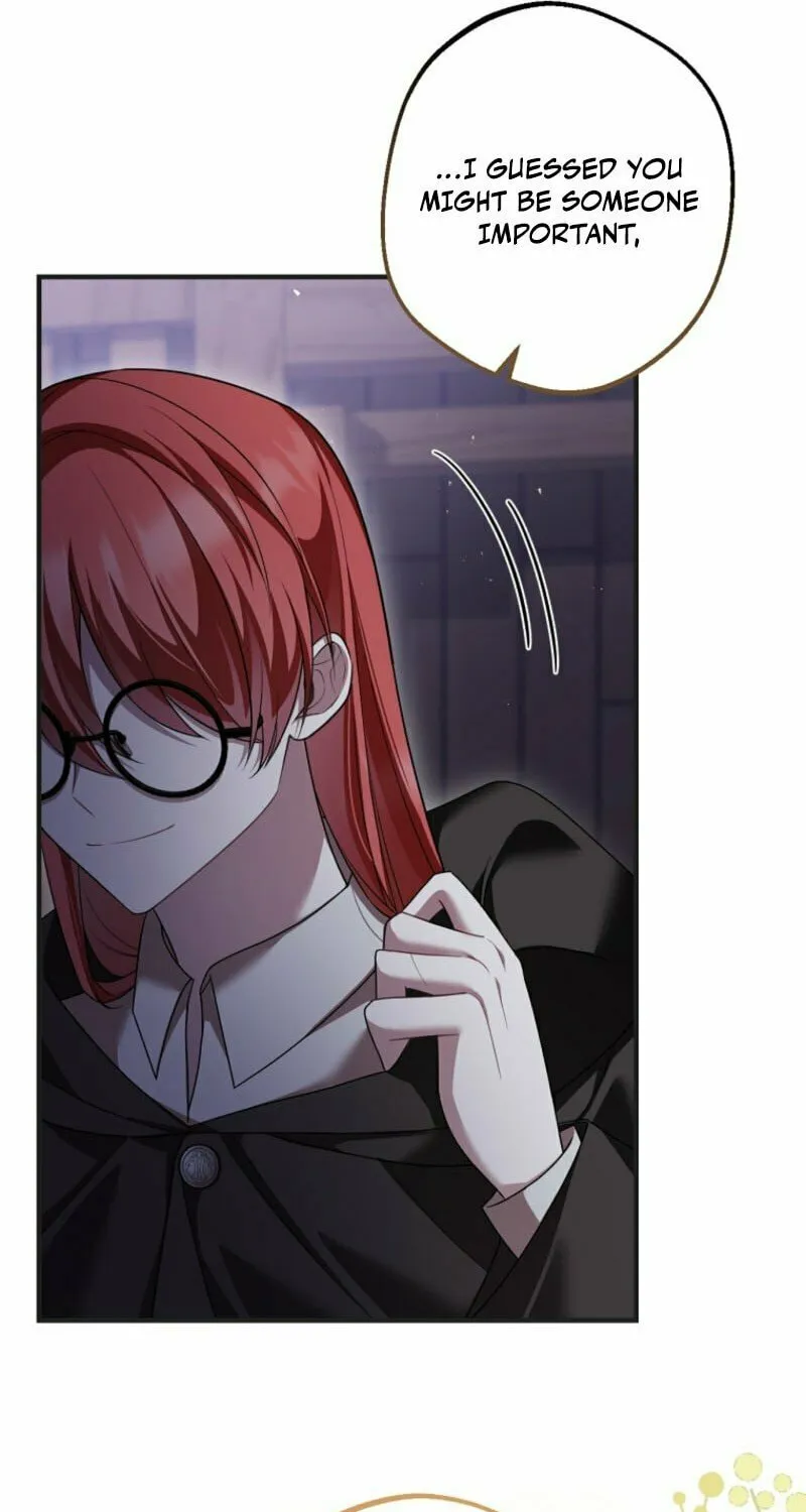 Noble Lady or Whatever, I'm Going Home Chapter 56 page 25 - 