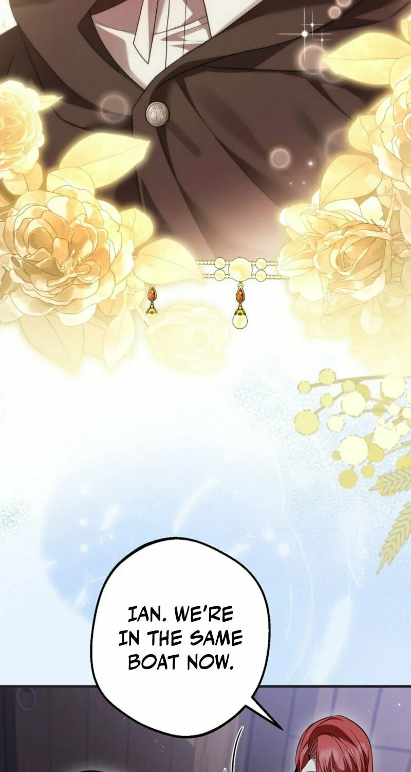 Noble Lady or Whatever, I'm Going Home Chapter 56 page 27 - 