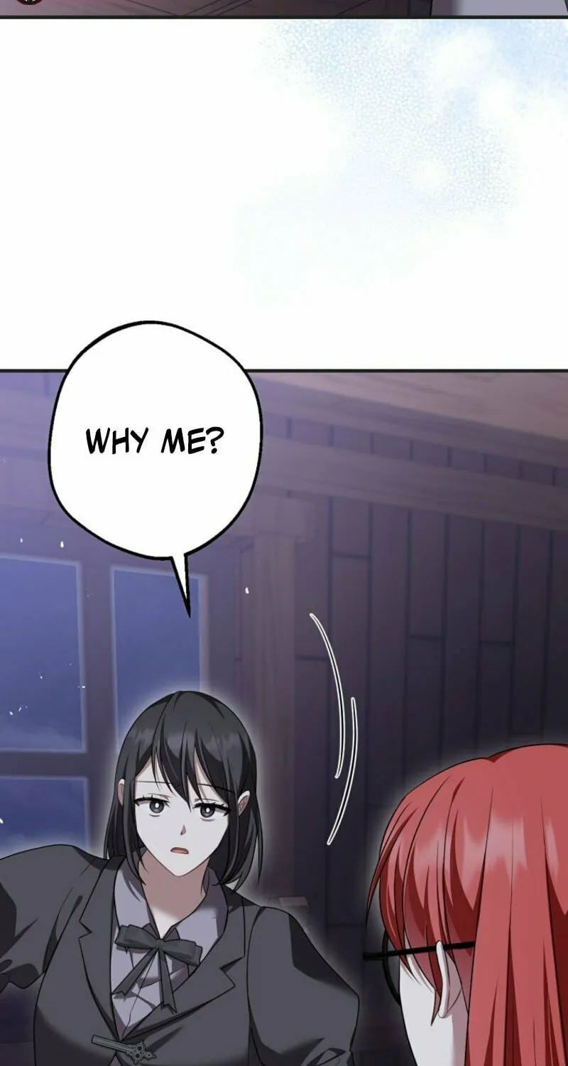 Noble Lady or Whatever, I'm Going Home Chapter 56 page 29 - 