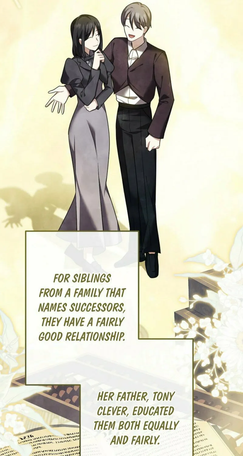 Noble Lady or Whatever, I'm Going Home Chapter 56 page 36 - 