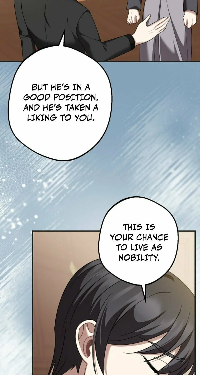 Noble Lady or Whatever, I'm Going Home Chapter 56 page 39 - 