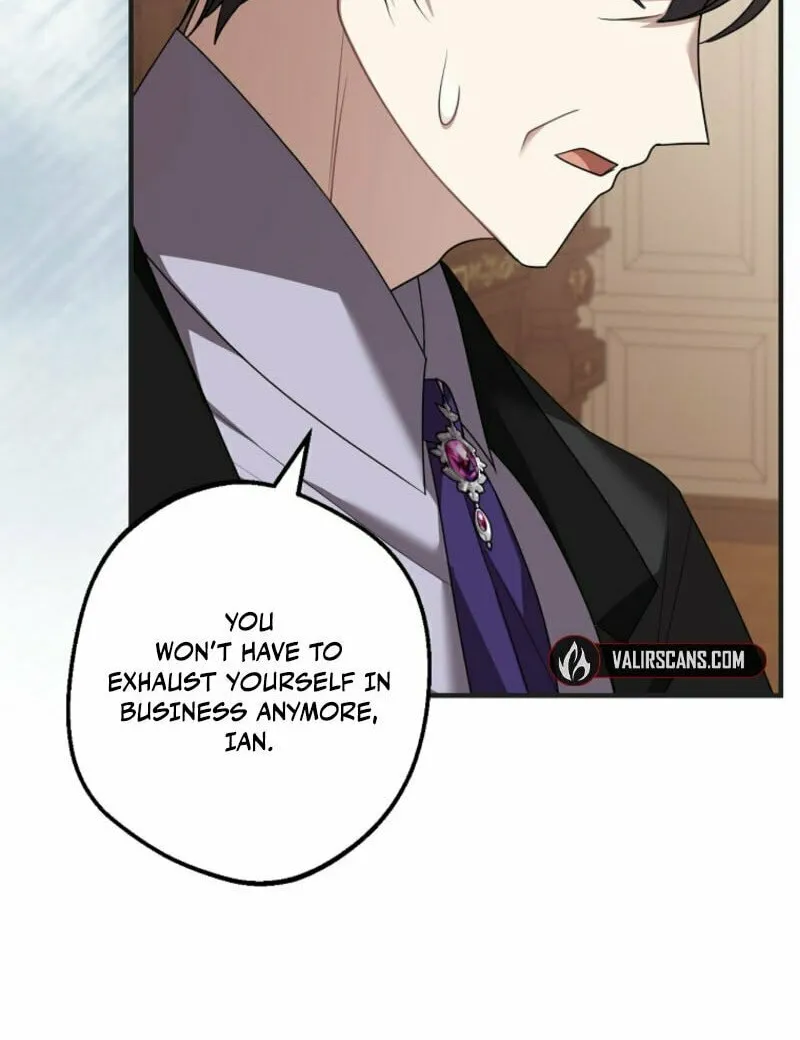 Noble Lady or Whatever, I'm Going Home Chapter 56 page 40 - 