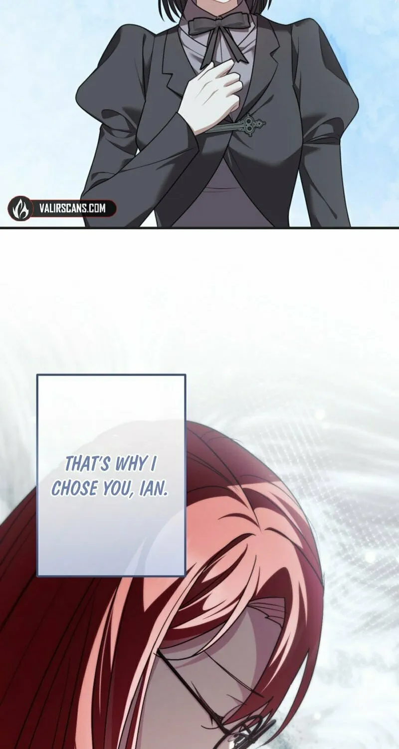 Noble Lady or Whatever, I'm Going Home Chapter 56 page 44 - 