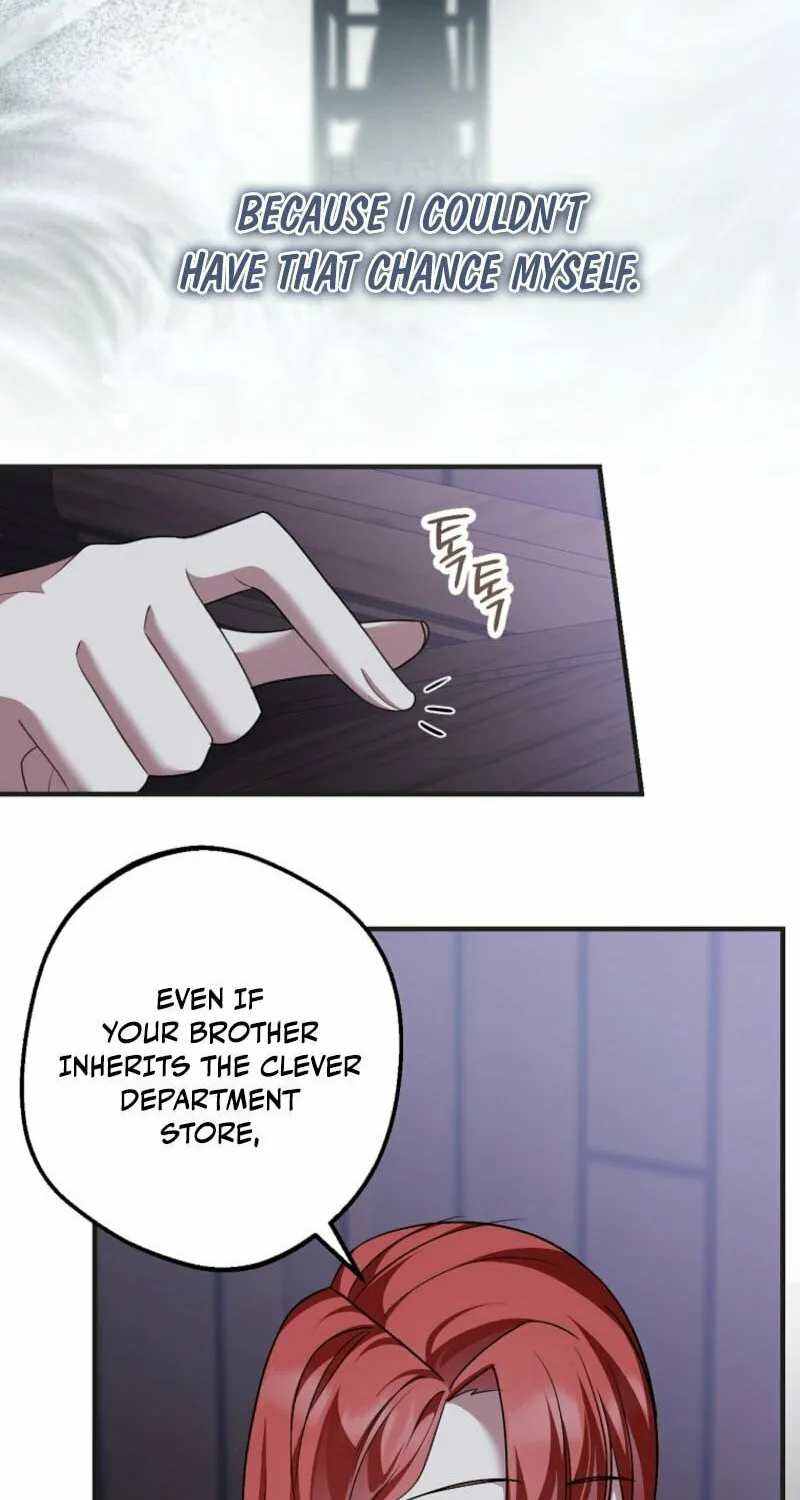 Noble Lady or Whatever, I'm Going Home Chapter 56 page 46 - 