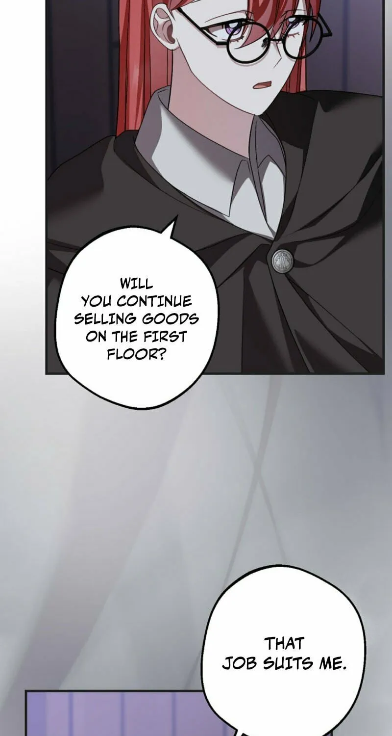 Noble Lady or Whatever, I'm Going Home Chapter 56 page 47 - 